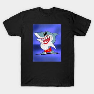 Jaws Shark T-Shirt